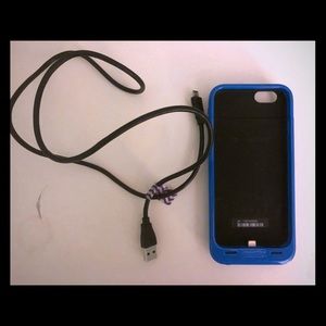 Apple iPhone 6/6S charging case